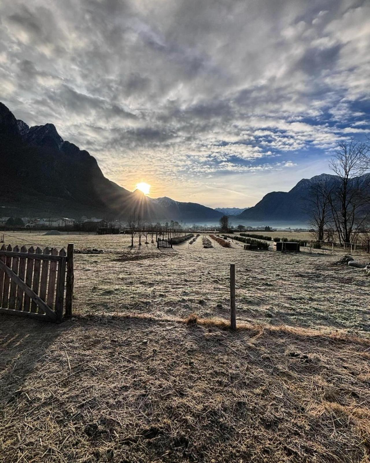 Chalet Valchiavenna San Cassiano  Ngoại thất bức ảnh