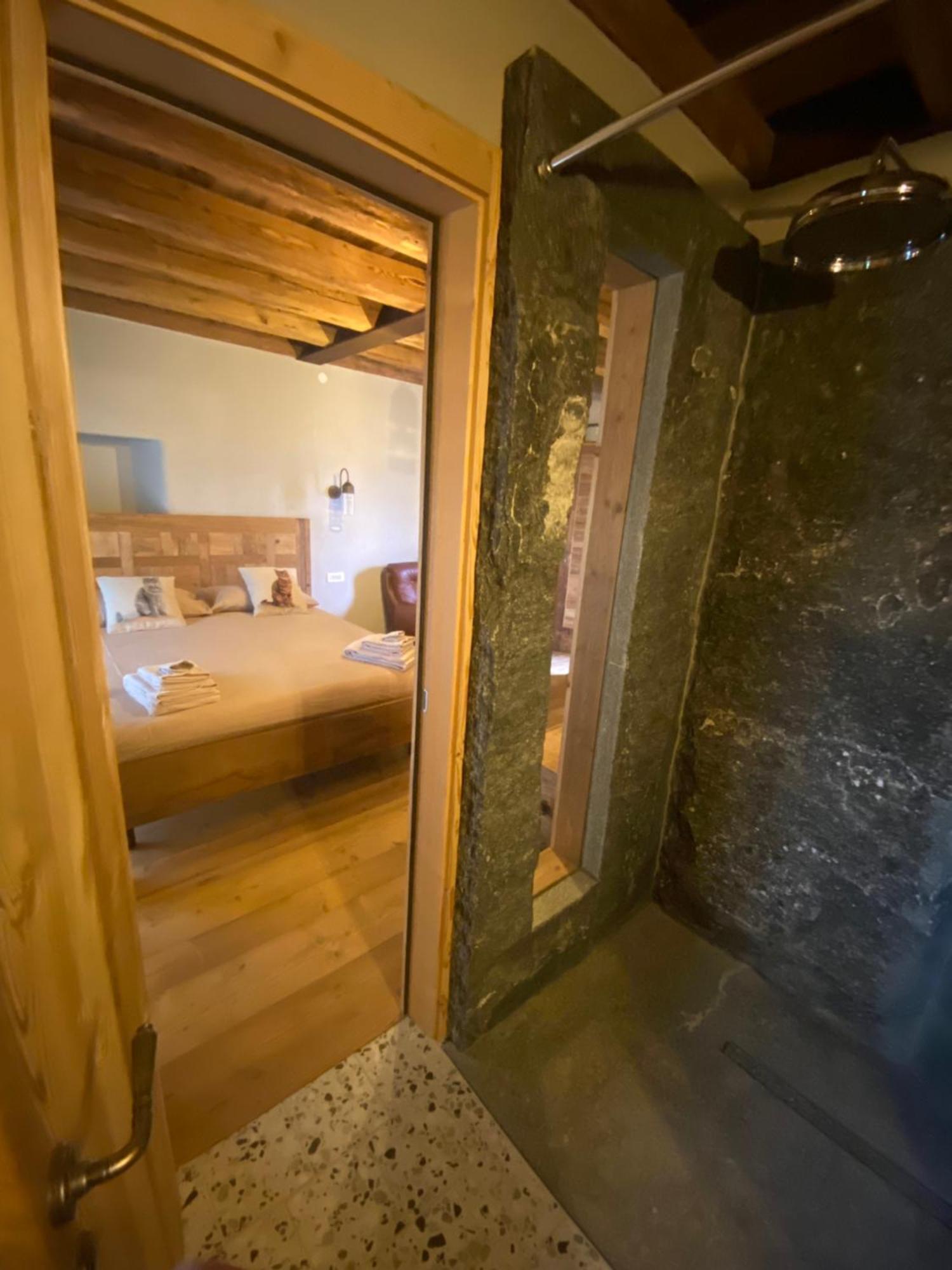 Chalet Valchiavenna San Cassiano  Ngoại thất bức ảnh