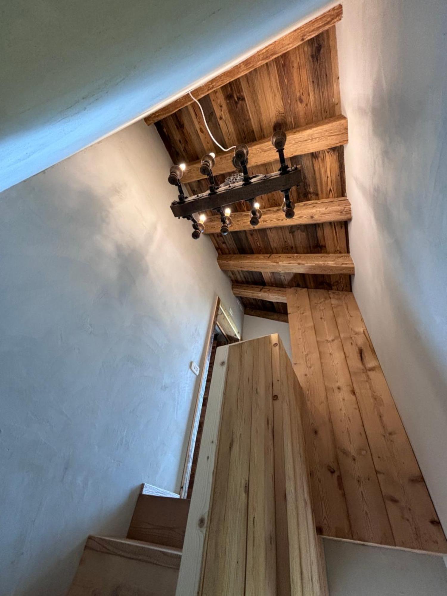 Chalet Valchiavenna San Cassiano  Ngoại thất bức ảnh